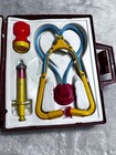 Fisher Price 1977 Medical Doctor Toy Kit