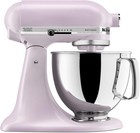 Kitchenaid Artisan Series 5-quart Tilt-head Stand Mixer In Wildflower- Ksm150psw