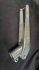 Sailboat Tiller Fitting Rudder Fitting  Sail Parts Cromed Bronze Very Strong