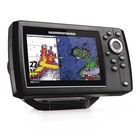 Humminbird Helix 5 Chirp gps Combo G3  411660-1 