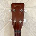 1951 Martin 5-15t Tenor Acoustic Guitar - Beautiful Shape   Vintage Tone U s a 