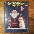 Vintage Tole Painting Pattern Books Lot Christmas Santa Folk Art Craft Lot Of 20
