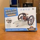 13-in-1 Solar Robot Kit Stem Building Toys For Kids  Educational Science Gift