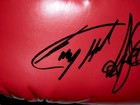Larry Holmes Gerry Cooney Signed Autographed Everlast Boxing Glove Jsa Witnessed