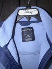 Nautica Boys Colorblock Fleece Zip Jacket Size 5 6 Nwot