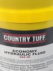 Country Tuff Economy Hydraulic Fluid Sae 20     5 Gallon Pail