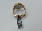 Watch Vince Camuto Men s Chronograph Watch Rose Gold Stainless Steel Band     New