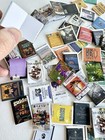 Lot Of 15 Books Dolls House 1 12 Scale Miniature Study Books  Accessories Deco