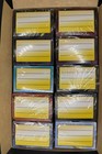 Dragon Shield Assorted Color Matte Dual Display - 10 Boxes Of 100 Sleeves