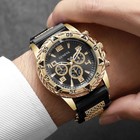 Waterproof Men Watch Stainless Steel Quartz Luminous Classic Business Wristwatch