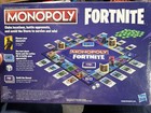 New Fortnite Edition Monopoly Hasbro Board Game Sealed Free Shipping 