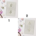 Vintage Floral Kitchen Towels Set Of 2  Floral Dish Towels Tea Towels For Kit   