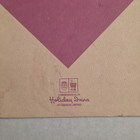 Vintage Holiday Inn Wine List Menu Famous 1970s Toronto Canada Hotel Restaurant