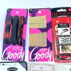 Hair Accessories Assorted New Never Worn Lot Of 8 Goody Revlon Scunci Barrettes