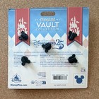 Disneyland Vault Collection 70th Anniversary Le Pin Set 1 4 Disney Pins
