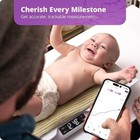 Digital Baby Scale With In-house Algorithm For Babies infants and Toddler  New