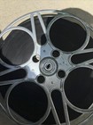 Vintage Goldberg Bros 15  35mm Aluminum 6 Hole Movie Film Reel Usa 20w Movies
