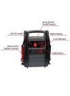 Schumacher Electric Dsr165 Proseries 2200 Peak Amp 12v Jump Starter And Battery