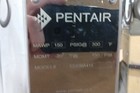 Pentair pentek Es23na415-75 3 In Npt 125 Max Psi 135 Gpm Bag Filter Housing