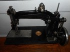 Antique  Wheeler   Wilson No 8 Sewing Machine Head  Rare