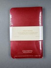 Field Notes Heartbeat Sealed Notebooks 2-pack Graph Limited Edition 2018