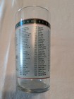 2006 Kentucky Derby 132nd  Horse Racing Julep 5 5  10oz Souvenir Glass