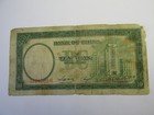 Bank Of China   10  Yuan 1937