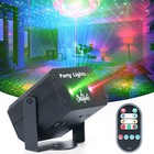 1024 Patterns Laser Projector Led Rgb Stage Light Ktv Disco Party Dj Lighting