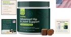 Glucosamine   Omega 3 Joint Chews For Small Dogs - 60 Tasty Pork Flavors