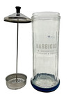Vintage Barbicide 9 5  Disinfecting Jar - Barber Shop King Research