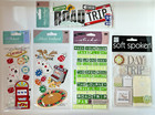 Jolee s Boutique Stickers - Vacation   Travel Destination Themes - Ships Free