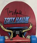 Tony Hawk Signed Autographed Skateboard Deck Jsa Coa Brand New