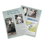 Janet Johl Doll Historian Biography History Article 13 Pages With Photos