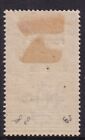 Sierra Leone Sg60 -1897 Qv 2  d On 6d Dull Purple   Green Mounted Mint