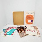 Singer Sewing Complete Guide To Sewing Cunningham 1st Ed 8th Print   Vtg Extras