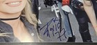 Alice Cooper   Wife Sheryl Plus Several Others Signed 11x14 Photo Jsa Coa 