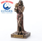 Veronese Persephone Greek Goddess Of Vegetation   The Underworld Statue Figurine