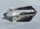 A146 Small Garden Quartz Double Terminated Crystal  2 75  X  75  X  75   1 02 Oz