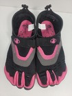 Body Glove 3t Barefoot Shoes Women   s Size 8 Cinch Water Shoe Black Pink