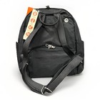 Securtex Baggallini Vacation Travel Backpack 10x13  Slash-resistant Nylon Black