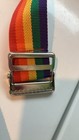 Rainbow Luggage Strap Belt 53   