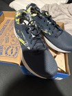 Brooks Range 2 Men s Blue Athletic Running Shoes Size 10 5 D Medium