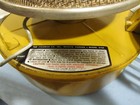 Vintage Coleman 515a Catalytic Heater Gold Bond  dated 6 73 