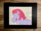 Lot 4 My Little Pony G1 Animation Cels   Drawings Original Production Art Mlp