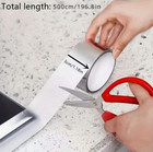 1 Pc Waterproof Self-adhesive Aluminum Foil Tape For Kitchen   Bathroom
