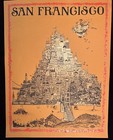 Dave Schiller San Francisco Screen Print Sparta Graphics 1st Print - Very Fine 