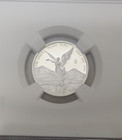 2023 Mo Mexico Proof  1 10 Onza Silver Coin Ngc Pf 70 Ultra Cameo