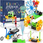 Stem Kits For Kids 6-10 - Science Toys  Robotics   Engineering Gifts For Boys 6-