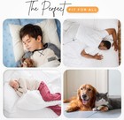 Utopia Bedding Washable Underpads 34  X 36   pack Of 4   Waterproof Reusable