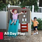 Woodland Climber Ii Kids Playset  Ages 2    6 Years Old  Toddler Slide And Climbin